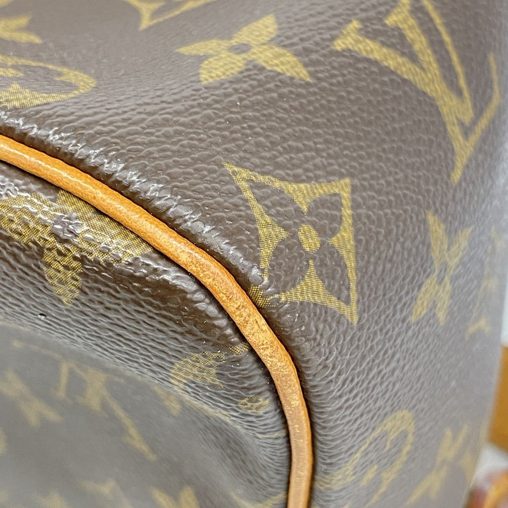 Louis Vuitton Shoulder Bag Monogram Viva-Cite GM Brown — view 6
