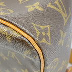 Louis Vuitton Shoulder Bag Monogram Viva-Cite GM Brown — view 6