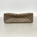 Louis Vuitton Shoulder Bag Monogram Viva-Cite GM Brown — view 3