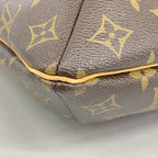 Louis Vuitton Shoulder Bag Monogram Musette Brown — view 6