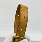 Louis Vuitton Shoulder Bag Monogram Musette Brown — view 7