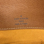 Louis Vuitton Shoulder Bag Monogram Musette Brown — view 5