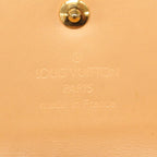 Louis Vuitton Trifold Wallet Monogram Multicolor Porte Tresor International Noir — view 4