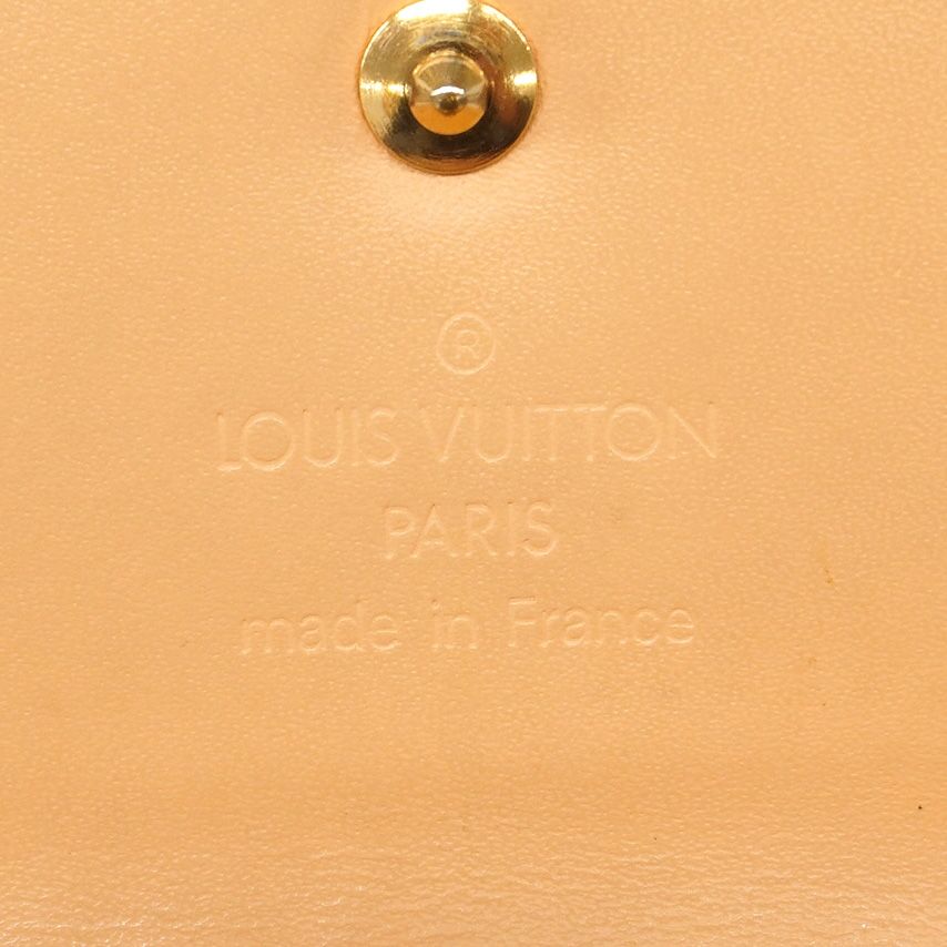 Louis Vuitton Trifold Wallet Monogram Multicolor Porte Tresor International Noir — view 4