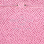 Louis Vuitton Wallet Monogram Multicolor Zippy Blanc Rich — view 4