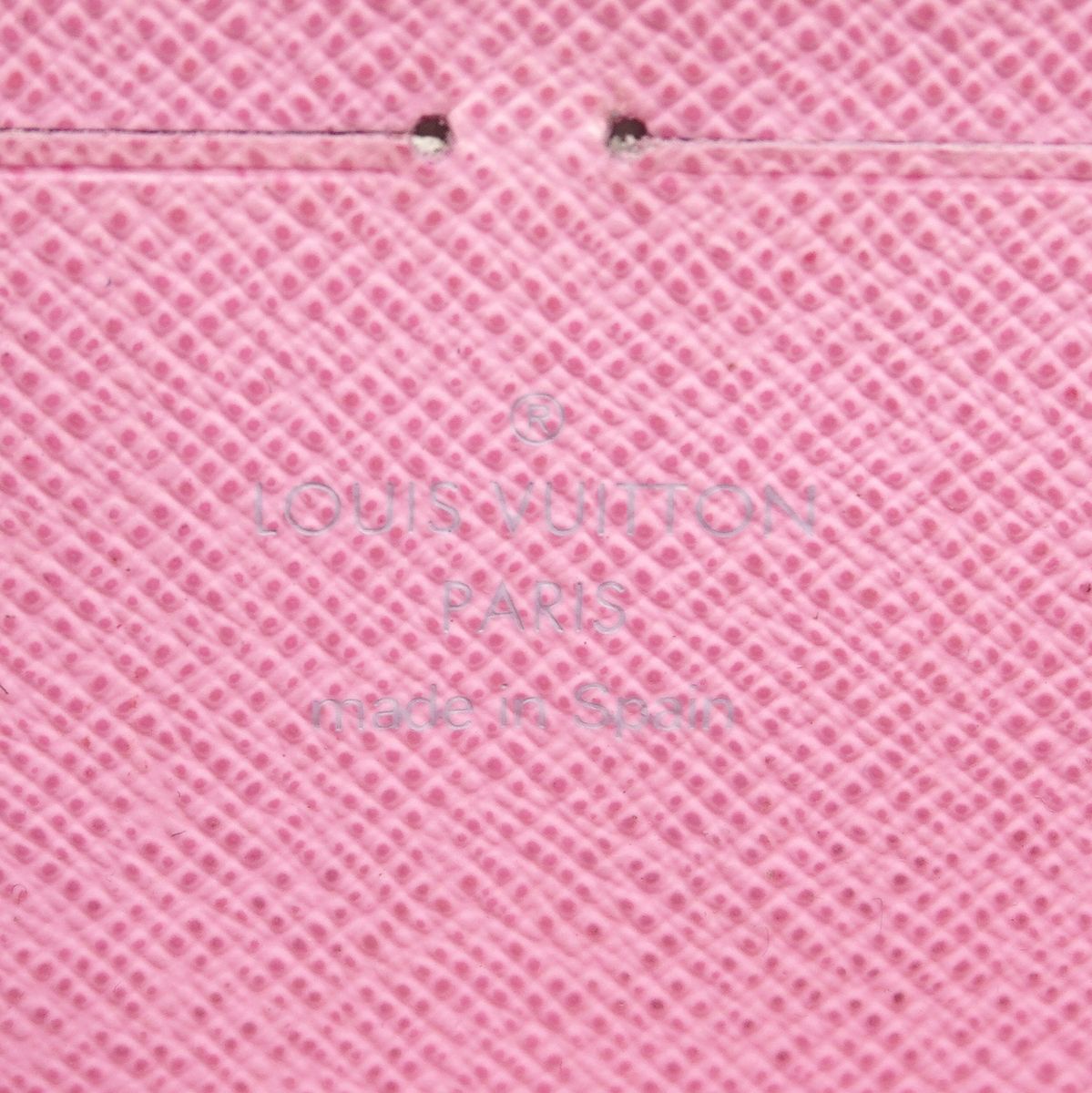 Louis Vuitton Wallet Monogram Multicolor Zippy Blanc Rich — view 4