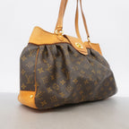 Louis Vuitton Tote Bag Monogram Boetie MM Brown — view 2