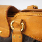 Louis Vuitton Tote Bag Monogram Boetie MM Brown — view 8