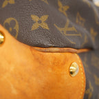 Louis Vuitton Tote Bag Monogram Boetie MM Brown — view 6