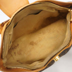 Louis Vuitton Tote Bag Monogram Boetie MM Brown — view 4