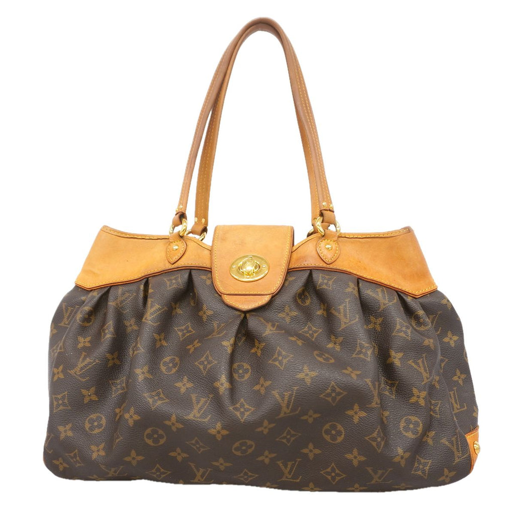 Louis Vuitton Tote Bag Monogram Boetie MM Brown
