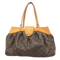 Louis Vuitton Tote Bag Monogram Boetie MM Brown