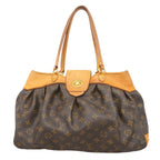 Louis Vuitton Tote Bag Monogram Boetie MM Brown