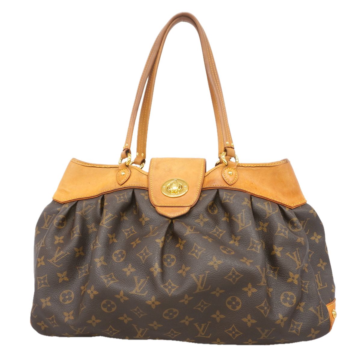 Louis Vuitton Tote Bag Monogram Boetie MM Brown