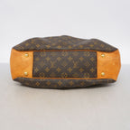 Louis Vuitton Tote Bag Monogram Boetie MM Brown — view 3