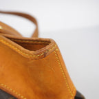 Louis Vuitton Tote Bag Monogram Boetie MM Brown — view 7