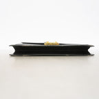 Louis Vuitton Clutch Epi Pochette Series Dragonne Noir — view 3