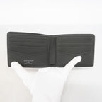 Louis Vuitton Billfold Damoflage Portefeuille Slender Black Wallet — view 3