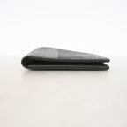 Louis Vuitton Billfold Damoflage Portefeuille Slender Black Wallet — view 2