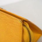 Louis Vuitton Handbag Epi Sac Triangle Jaune — view 8