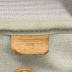 Louis Vuitton Handbag Monogram Deauville Brown — view 5
