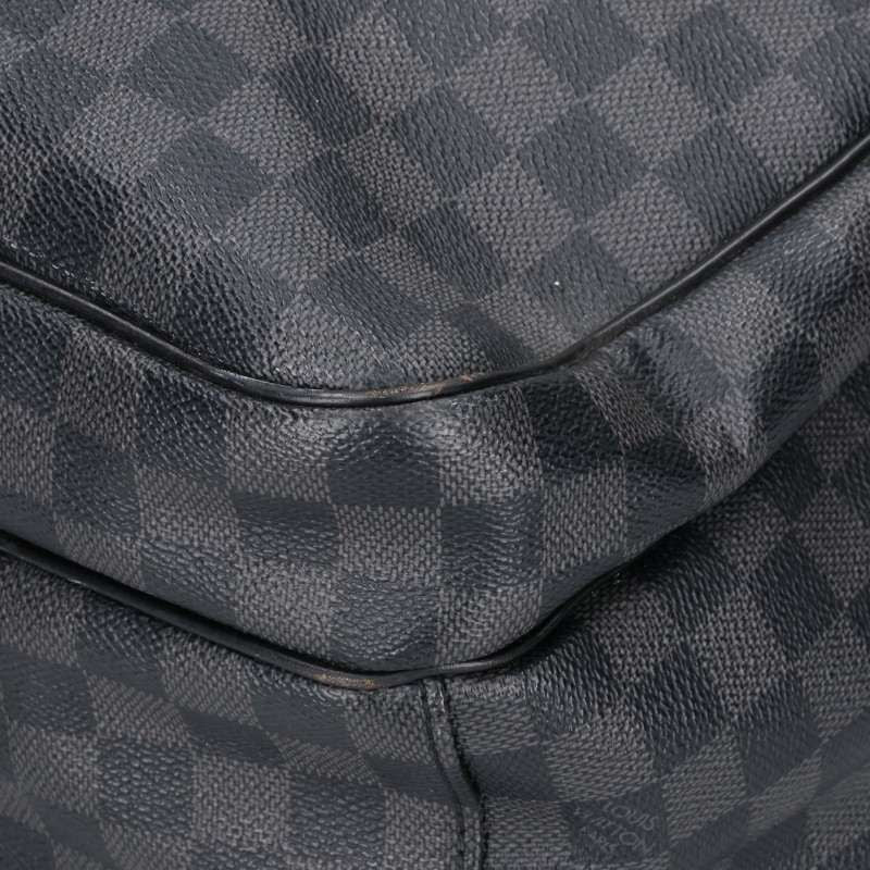 Louis Vuitton Damier Graphite Michael Backpack — view 5