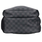 Louis Vuitton Damier Graphite Michael Backpack — view 4