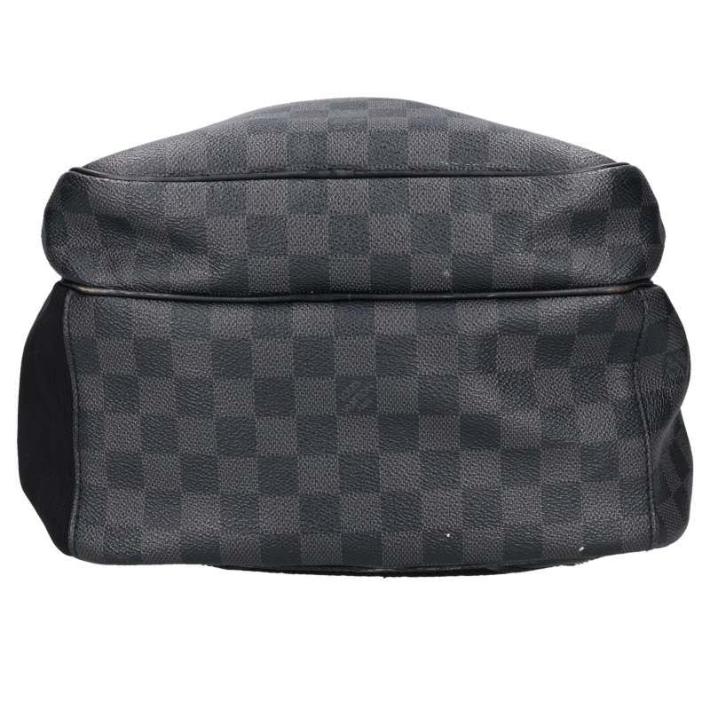 Louis Vuitton Damier Graphite Michael Backpack — view 4