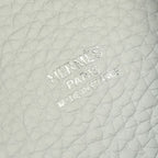 Hermes Picotin Lock PM 18 Tote Bag Taurillon Clemence Blue Pale Bleu P le Light — view 7
