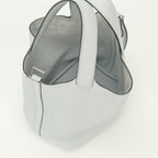 Hermes Picotin Lock PM 18 Tote Bag Taurillon Clemence Blue Pale Bleu P le Light — view 8