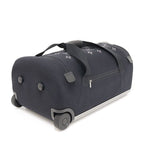 Louis Vuitton Horizon Soft Monogram Eclipse Jacquard Suitcase Carry Travel Bag — view 5