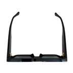 Louis Vuitton Sunglasses Cyclone Black Gold Eyewear — view 4
