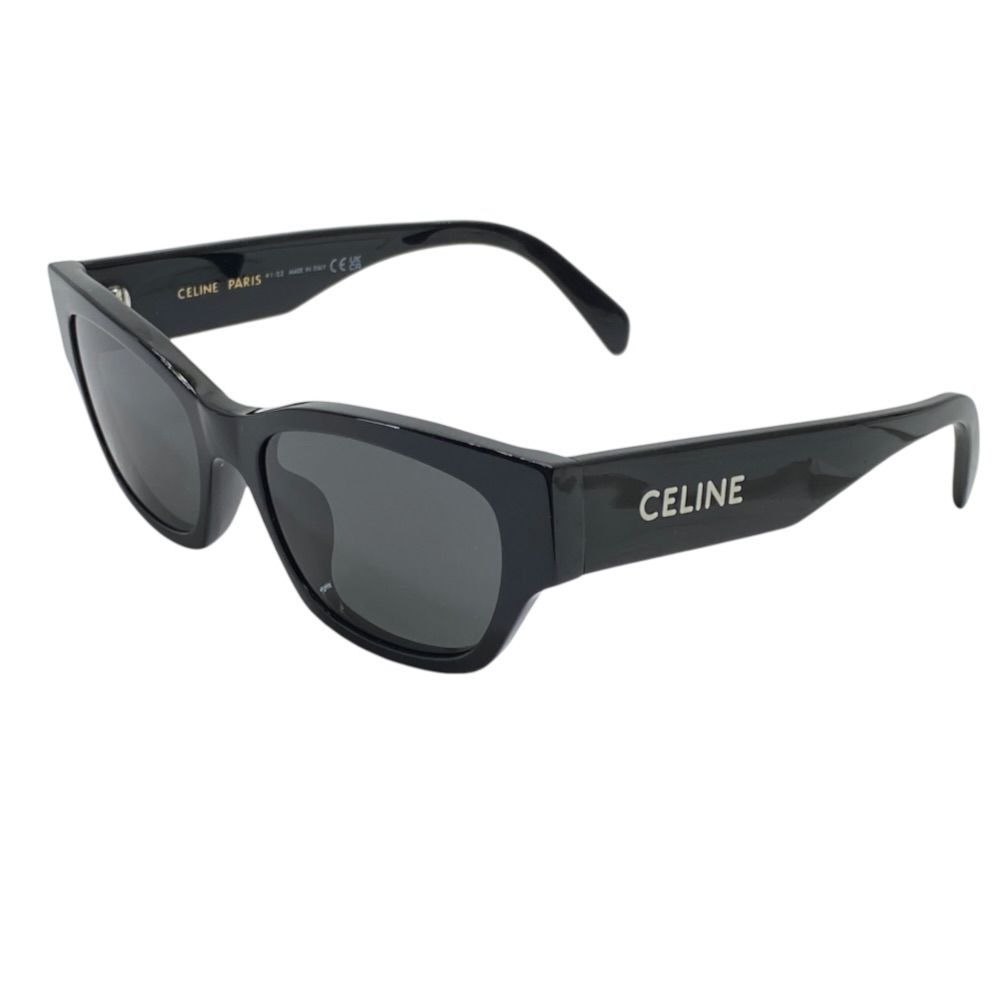 Celine Sunglasses Eyewear Asian Fit Acetate Black