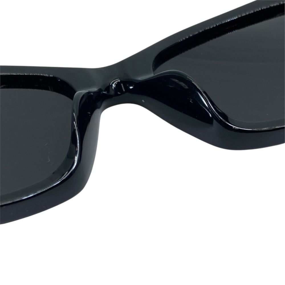 Celine Sunglasses Eyewear Asian Fit Acetate Black — view 6