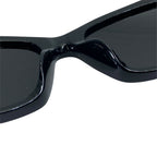 Celine Sunglasses Eyewear Asian Fit Acetate Black — view 6