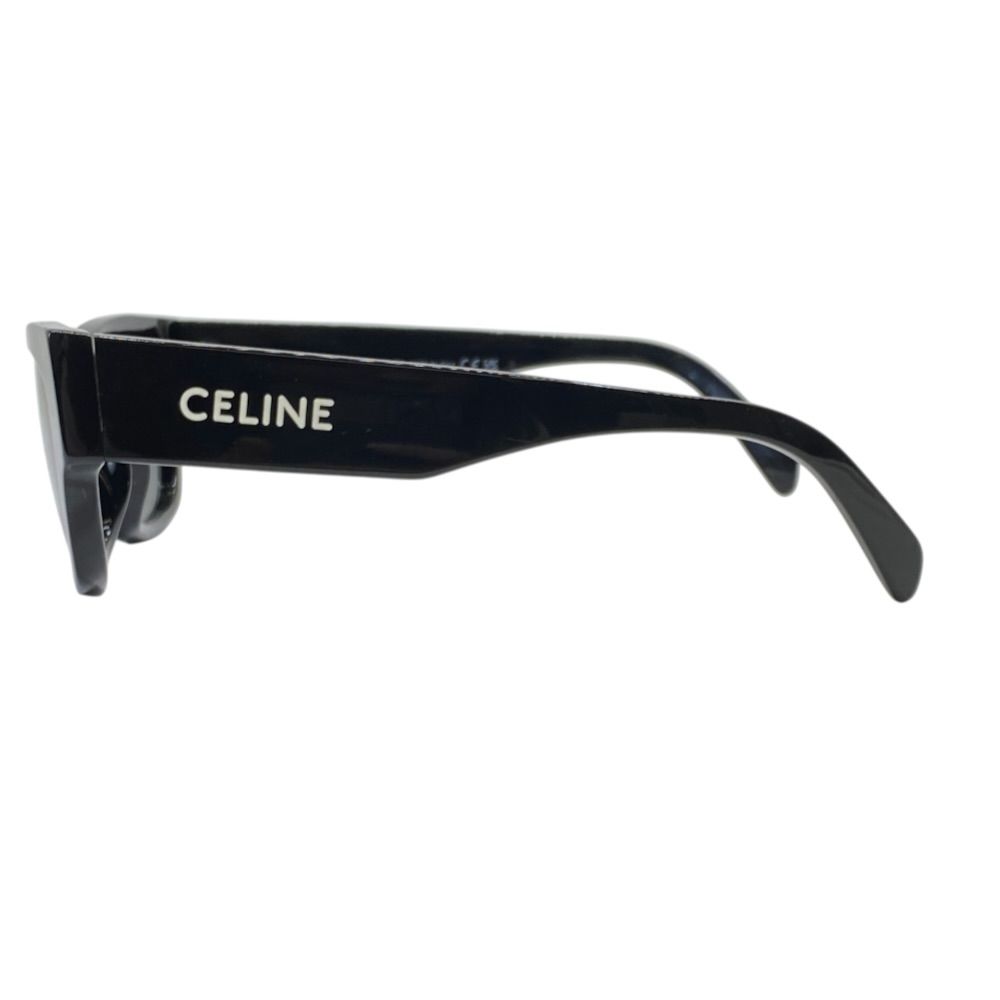 Celine Sunglasses Eyewear Asian Fit Acetate Black — view 3