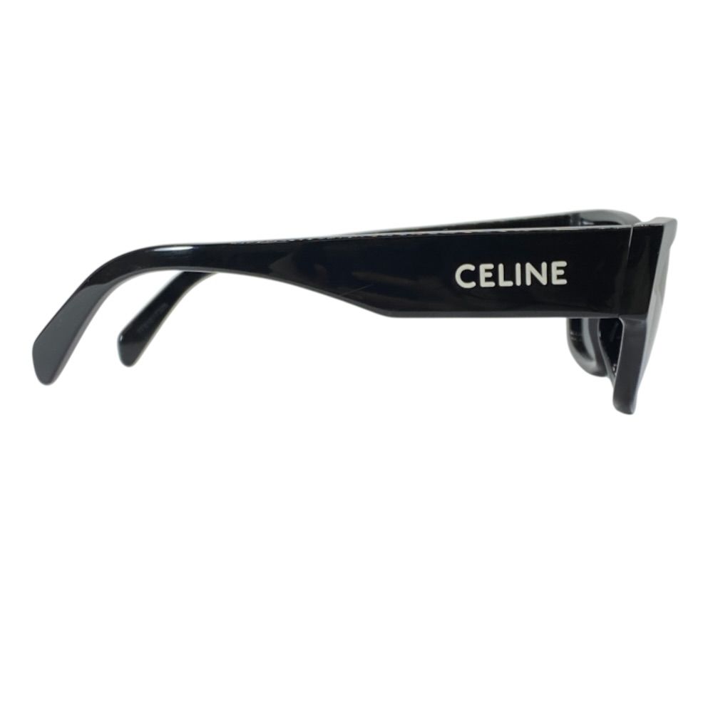 Celine Sunglasses Eyewear Asian Fit Acetate Black — view 4