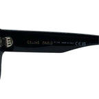 Celine Sunglasses Eyewear Asian Fit Acetate Black — view 7