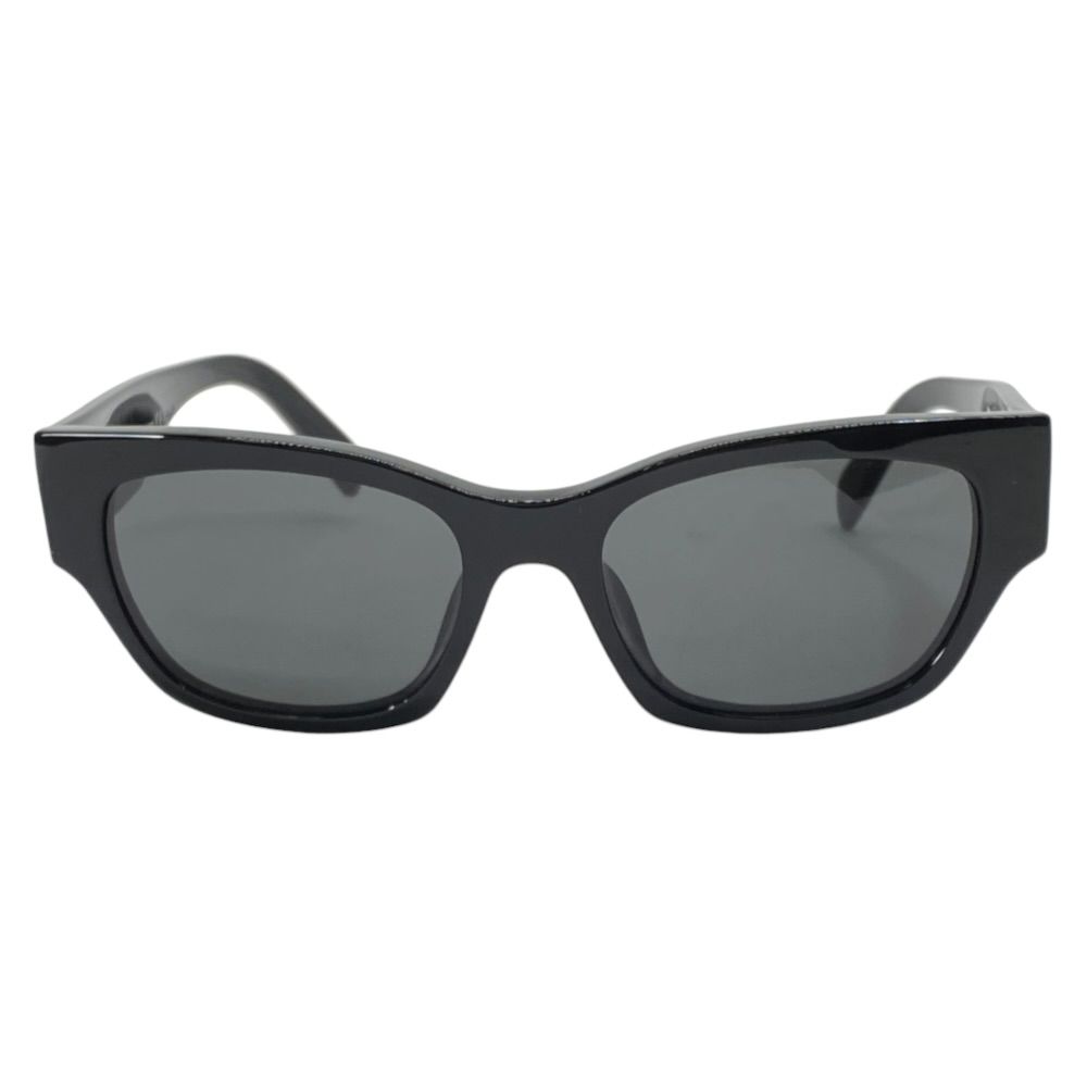 Celine Sunglasses Eyewear Asian Fit Acetate Black — view 2