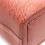 Louis Vuitton Speedy 25 Epi Kenya Brown Handbag — view 8