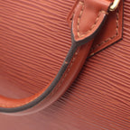 Louis Vuitton Speedy 25 Epi Kenya Brown Handbag — view 5