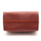 Louis Vuitton Speedy 25 Epi Kenya Brown Handbag — view 3