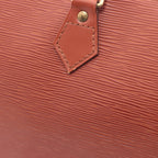 Louis Vuitton Speedy 25 Epi Kenya Brown Handbag — view 7