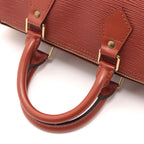 Louis Vuitton Speedy 25 Epi Kenya Brown Handbag — view 4