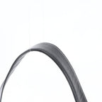 Saint Laurent YSL Calf Hair Leather Chain Shoulder Bag Tote Hand — view 2