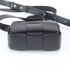 Bottega Veneta Maxi Intrecciato Candy Cassette Leather Shoulder Bag Crossbody — view 6