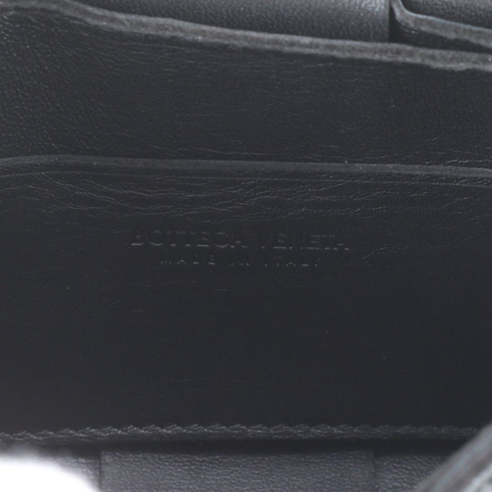 Bottega Veneta Maxi Intrecciato Candy Cassette Leather Shoulder Bag Crossbody — view 8