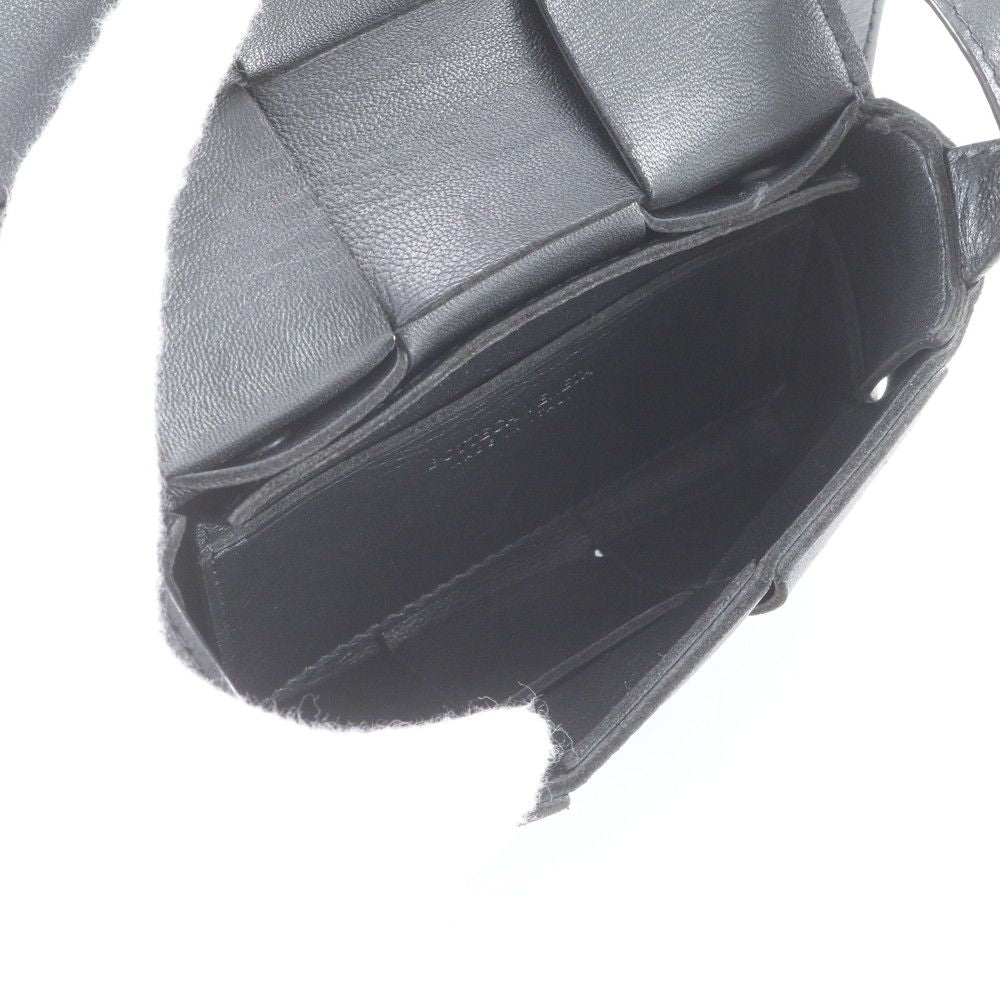 Bottega Veneta Maxi Intrecciato Candy Cassette Leather Shoulder Bag Crossbody — view 7