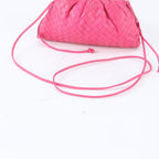 Bottega Veneta Intrecciato Braided the Pouch Leather 2-Way Shoulder Bag — view 2