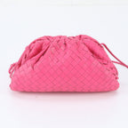 Bottega Veneta Intrecciato Braided the Pouch Leather 2-Way Shoulder Bag — view 3